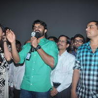 Pilla Nuvvu Leni Jeevitham Movie Team at Vishwanath Theatre Photos | Picture 871509