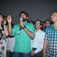 Pilla Nuvvu Leni Jeevitham Movie Team at Vishwanath Theatre Photos | Picture 871510