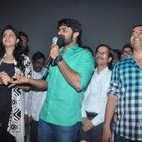 Pilla Nuvvu Leni Jeevitham Movie Team at Vishwanath Theatre Photos | Picture 871511