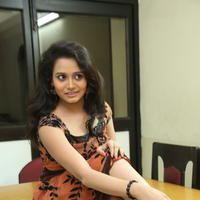 Sonal Jhansi at Chocolate Movie Press Meet Photos | Picture 871874
