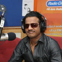 KM Radha Krishnan at Radio City Photos | Picture 874524