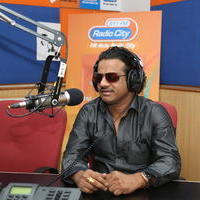 KM Radha Krishnan at Radio City Photos | Picture 874528