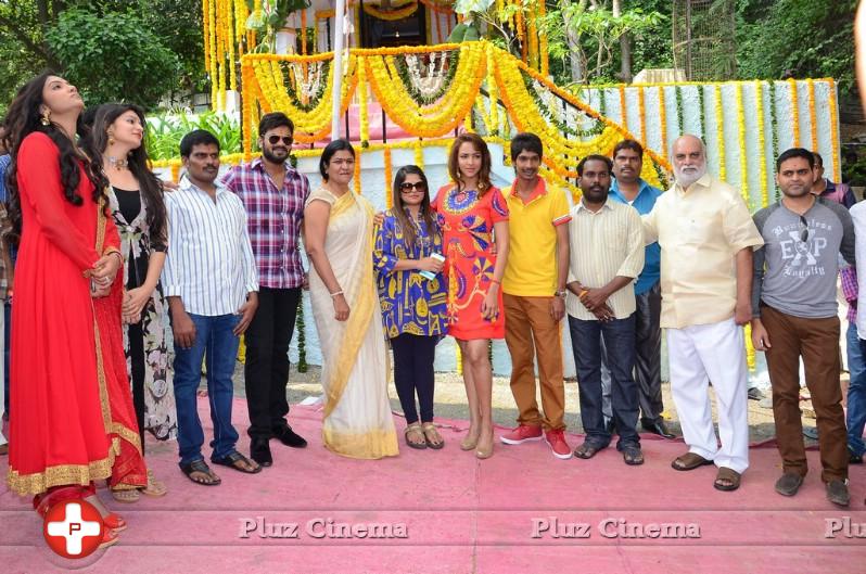 Pilavani Perantam Movie Opening Photos Photos | Picture 875145