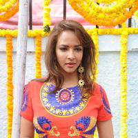 Lakshmi Manchu at Pilavani Perantam Movie Opening Photos | Picture 875415