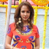 Lakshmi Manchu at Pilavani Perantam Movie Opening Photos | Picture 875420