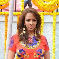 Lakshmi Manchu at Pilavani Perantam Movie Opening Photos | Picture 875421