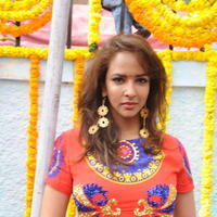 Lakshmi Manchu at Pilavani Perantam Movie Opening Photos | Picture 875422