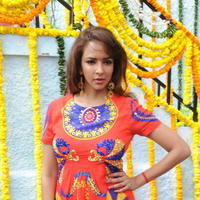 Lakshmi Manchu at Pilavani Perantam Movie Opening Photos | Picture 875429