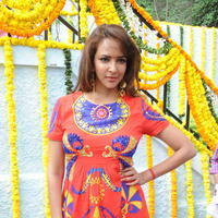 Lakshmi Manchu at Pilavani Perantam Movie Opening Photos | Picture 875444