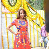 Lakshmi Manchu at Pilavani Perantam Movie Opening Photos | Picture 875446