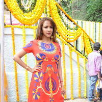 Lakshmi Manchu at Pilavani Perantam Movie Opening Photos | Picture 875449