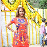 Lakshmi Manchu at Pilavani Perantam Movie Opening Photos | Picture 875450