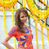 Lakshmi Manchu at Pilavani Perantam Movie Opening Photos | Picture 875454