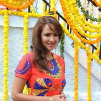 Lakshmi Manchu at Pilavani Perantam Movie Opening Photos | Picture 875459