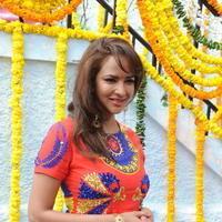 Lakshmi Manchu at Pilavani Perantam Movie Opening Photos | Picture 875461