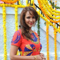 Lakshmi Manchu at Pilavani Perantam Movie Opening Photos | Picture 875466