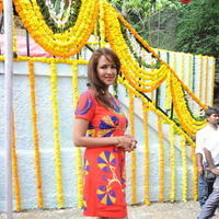 Lakshmi Manchu at Pilavani Perantam Movie Opening Photos | Picture 875471