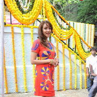 Lakshmi Manchu at Pilavani Perantam Movie Opening Photos | Picture 875472