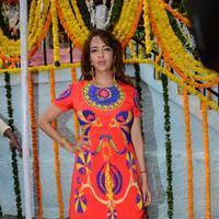 Lakshmi Manchu at Pilavani Perantam Movie Opening Photos | Picture 875485