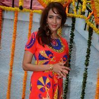 Lakshmi Manchu at Pilavani Perantam Movie Opening Photos | Picture 875501