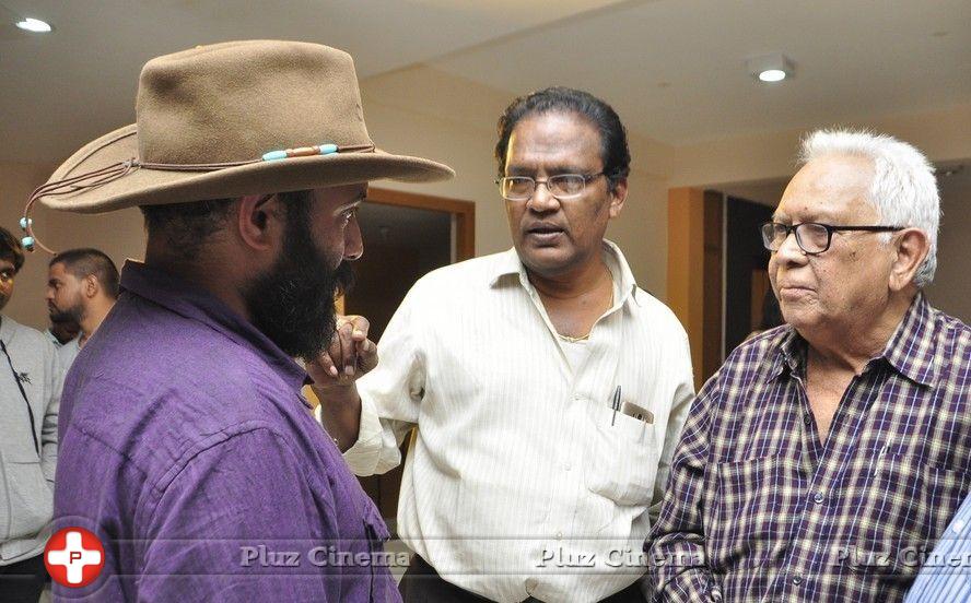 Celebs at Naa Bangaru Thalli Premiere Show Photos | Picture 876064