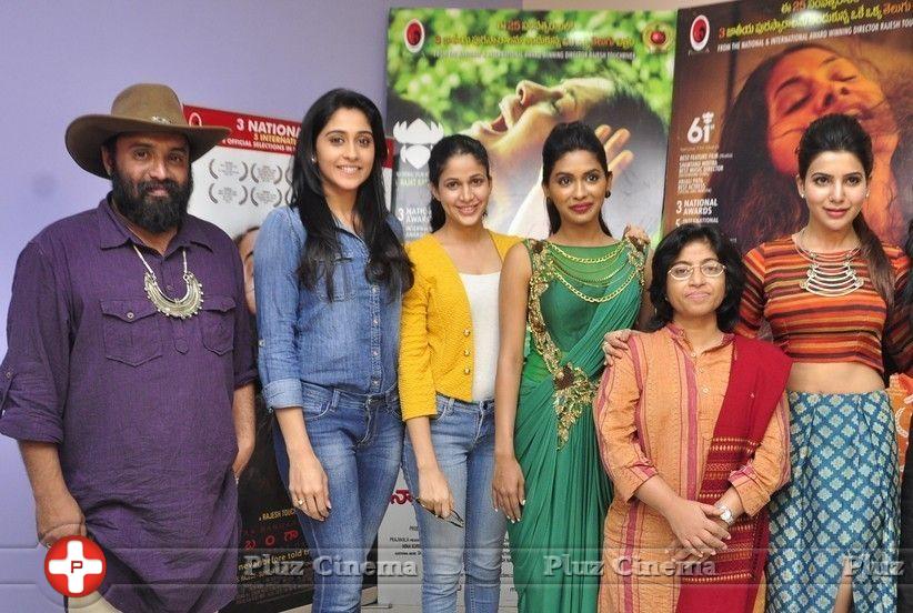 Celebs at Naa Bangaru Thalli Premiere Show Photos | Picture 876070