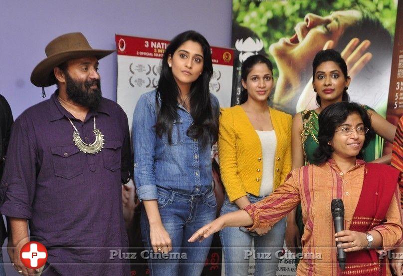 Celebs at Naa Bangaru Thalli Premiere Show Photos | Picture 876073