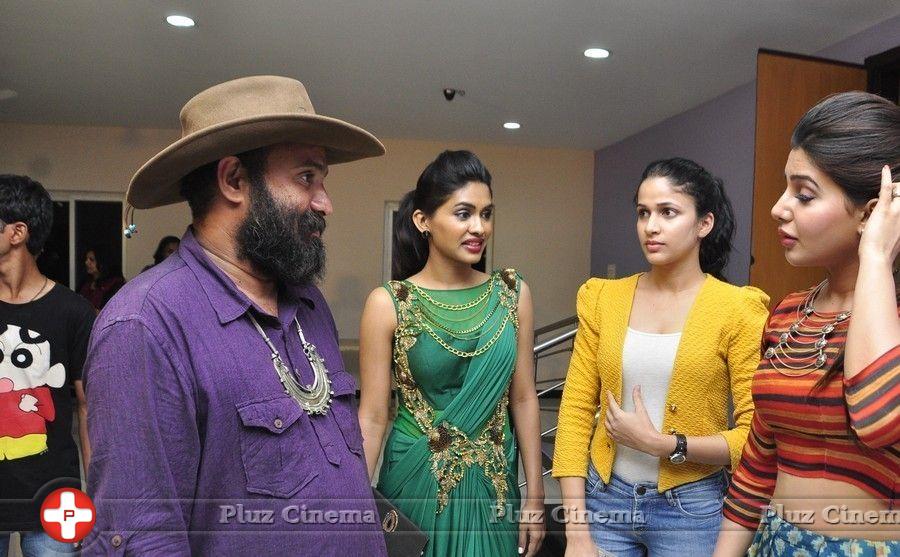 Celebs at Naa Bangaru Thalli Premiere Show Photos | Picture 876092