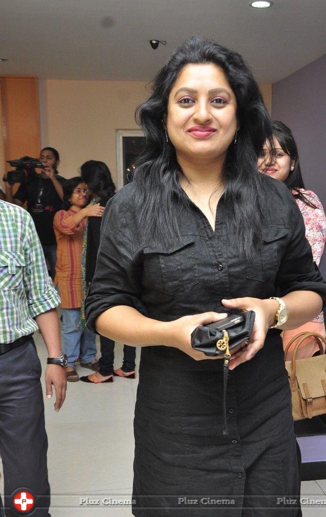Celebs at Naa Bangaru Thalli Premiere Show Photos | Picture 876109