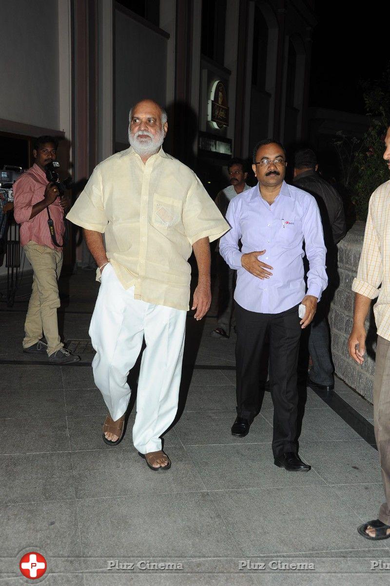 K. Raghavendra Rao - Celebs at Memu Saitham Curtain Raiser Event Photos | Picture 876276