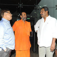 Celebs at Memu Saitham Curtain Raiser Event Photos