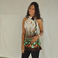 Sandeepthi at Nenu Nene Ramune Movie Press Meet Photos | Picture 876702