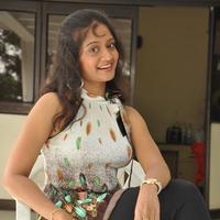 Sandeepthi at Nenu Nene Ramune Movie Press Meet Photos | Picture 876761