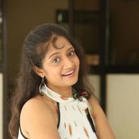 Sandeepthi at Nenu Nene Ramune Movie Press Meet Photos