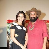 Samantha and Rajesh Touchriver Promotes Naa Bangaaru Talli Movie Photo Gallery | Picture 878542
