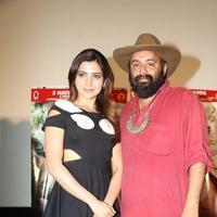 Samantha and Rajesh Touchriver Promotes Naa Bangaaru Talli Movie Photo Gallery | Picture 878543