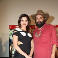 Samantha and Rajesh Touchriver Promotes Naa Bangaaru Talli Movie Photo Gallery | Picture 878556