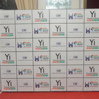 Rana Daggubati at Yi Youth Conclave Press Meet Photos
