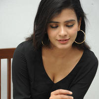 Heba Patel at Ala Ela Press Meet Stills | Picture 881310