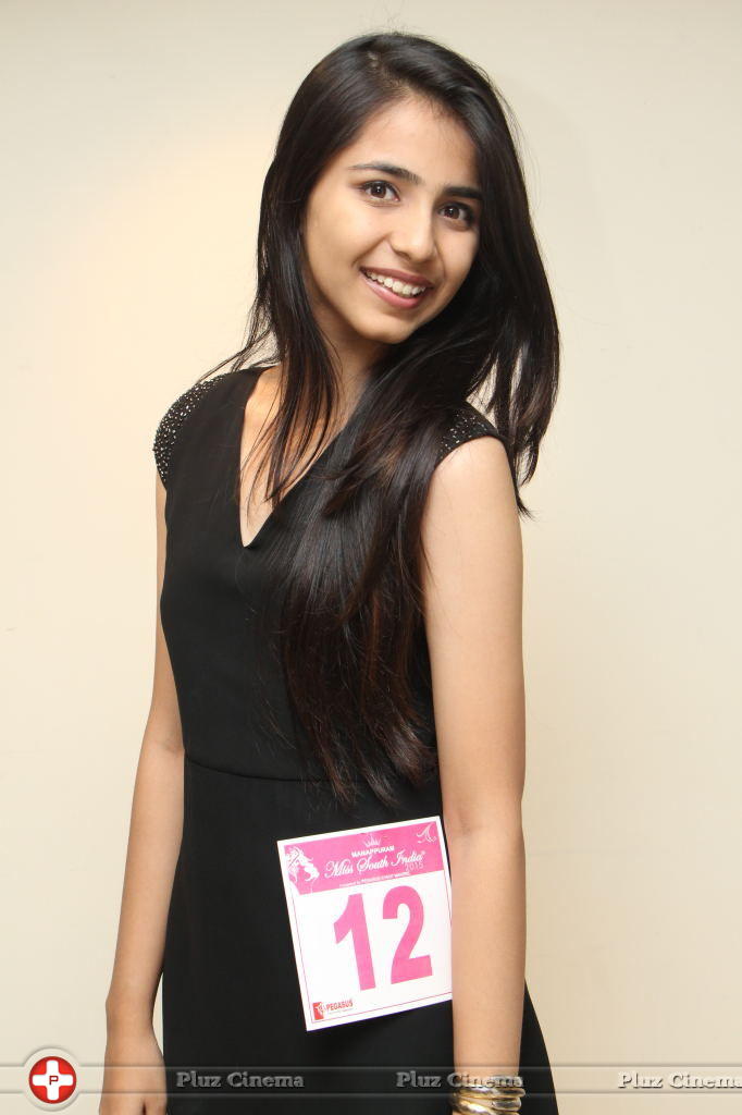 Manappuram Miss South India 2015 Auditions Photos | Picture 882459