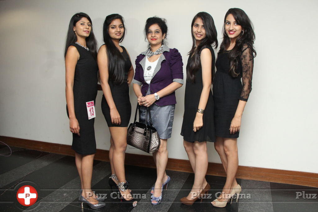 Manappuram Miss South India 2015 Auditions Photos | Picture 882511