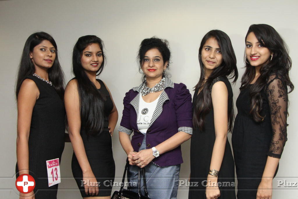 Manappuram Miss South India 2015 Auditions Photos | Picture 882513