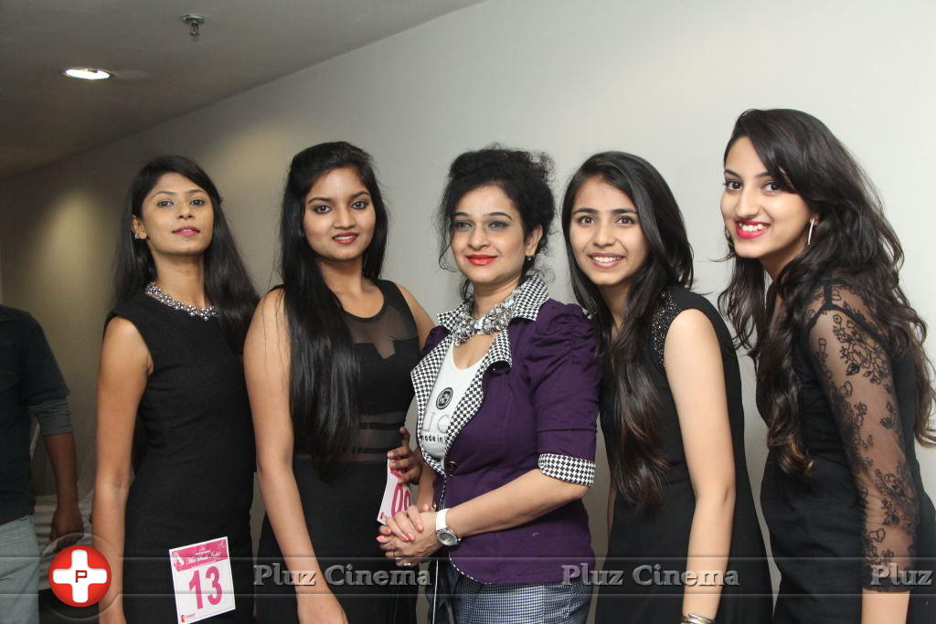 Manappuram Miss South India 2015 Auditions Photos | Picture 882515