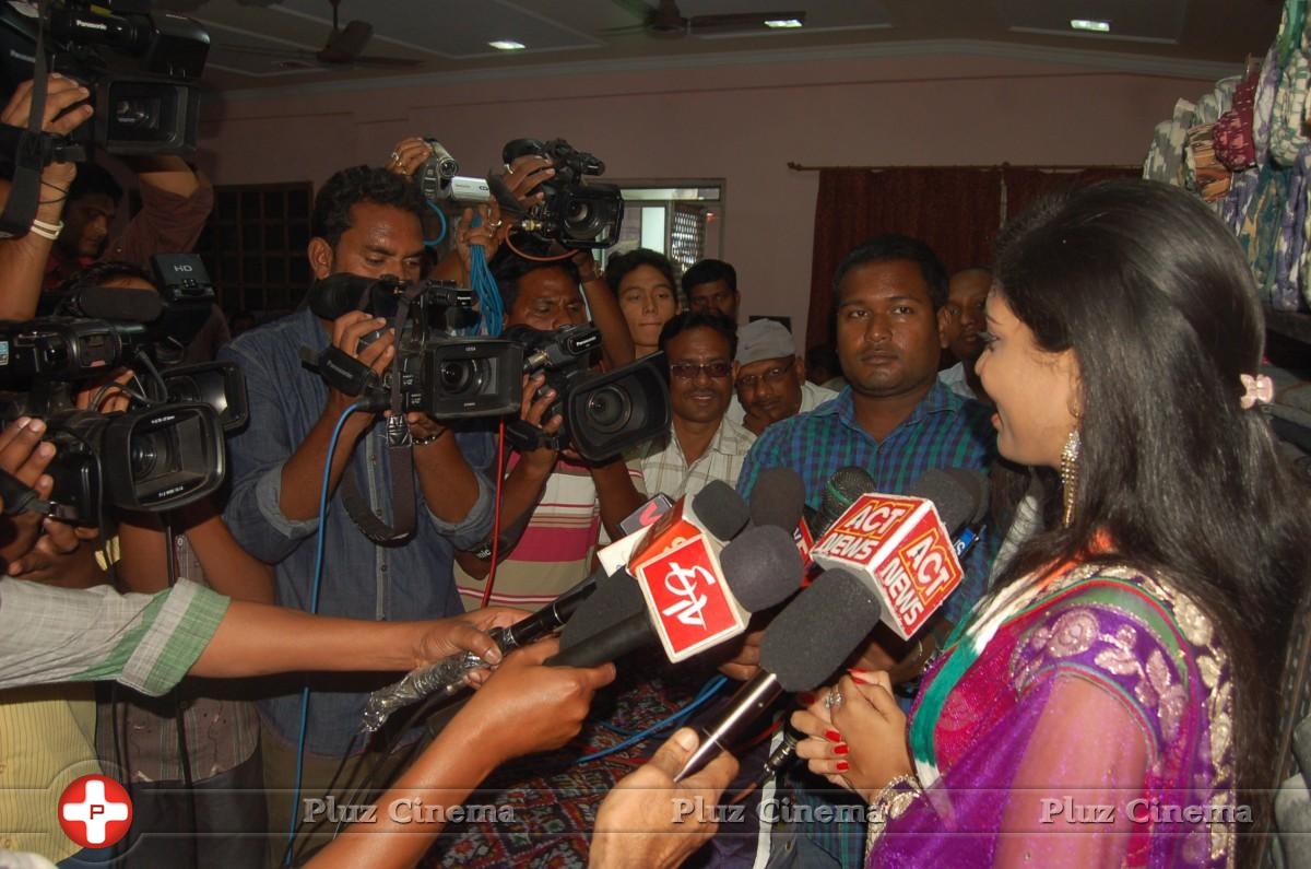 Pochampally IKAT Art Mela Launch at Visakhapatnam Stills | Picture 883241