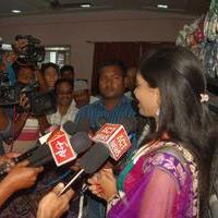 Pochampally IKAT Art Mela Launch at Visakhapatnam Stills