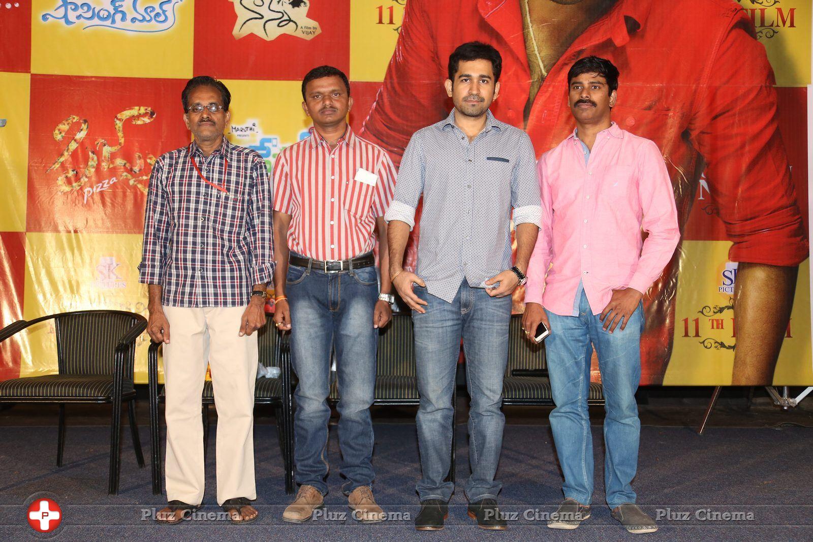 SK Pictures 11th Film Press Meet Photos | Picture 883139