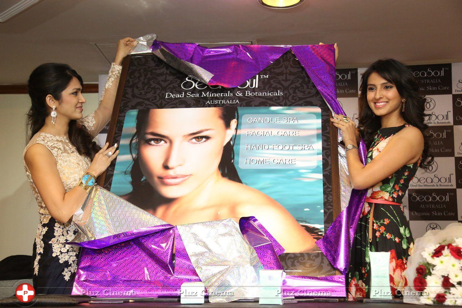 Sea Soul Cosmetics Beauty Products Unveiling Photos | Picture 882989