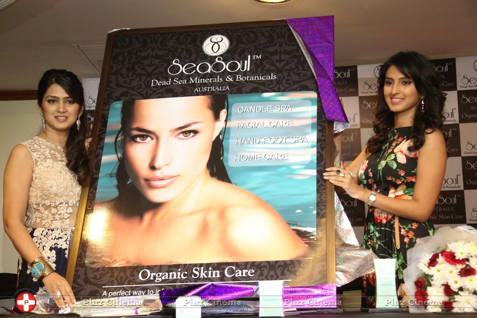 Sea Soul Cosmetics Beauty Products Unveiling Photos | Picture 882992