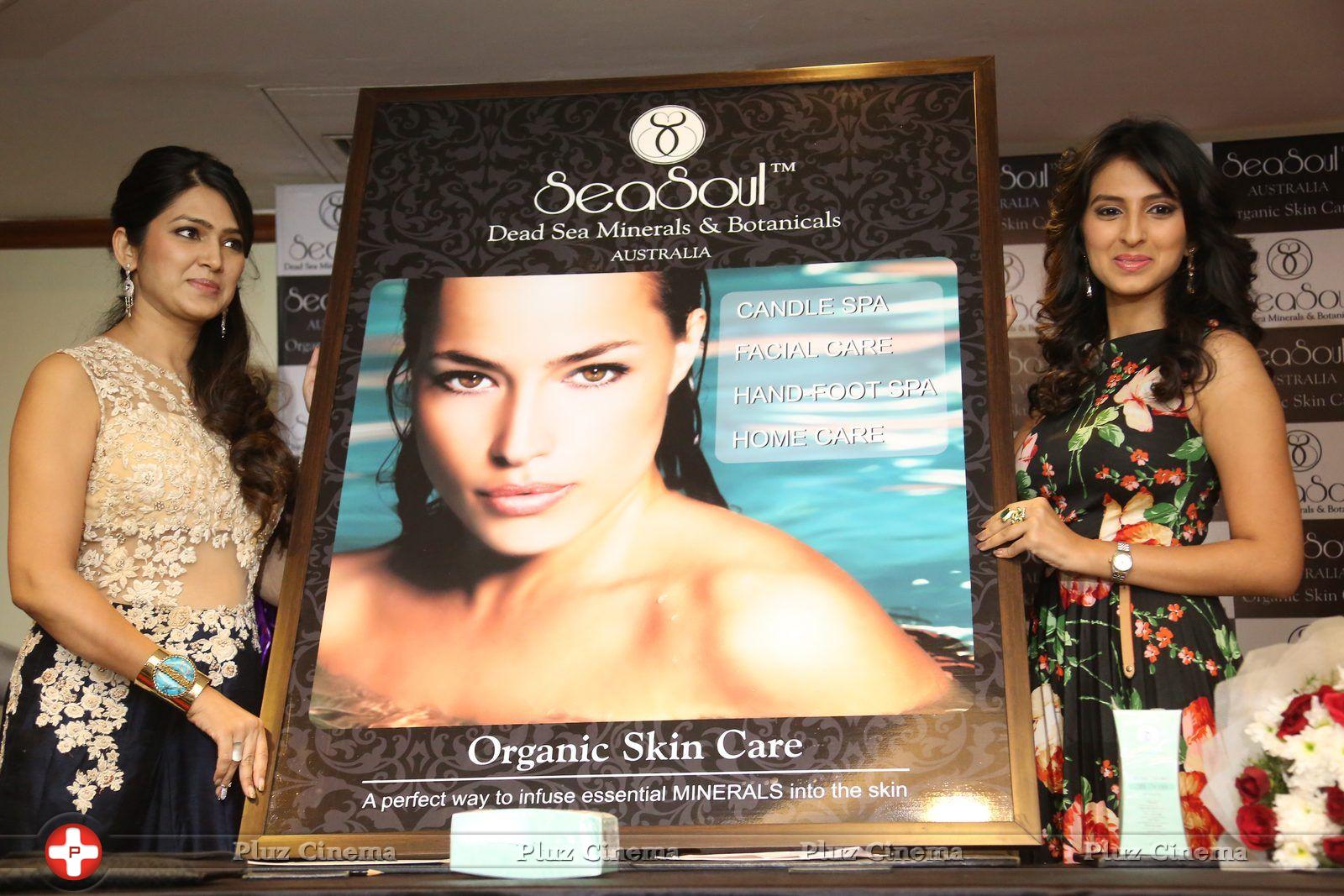 Sea Soul Cosmetics Beauty Products Unveiling Photos | Picture 882993