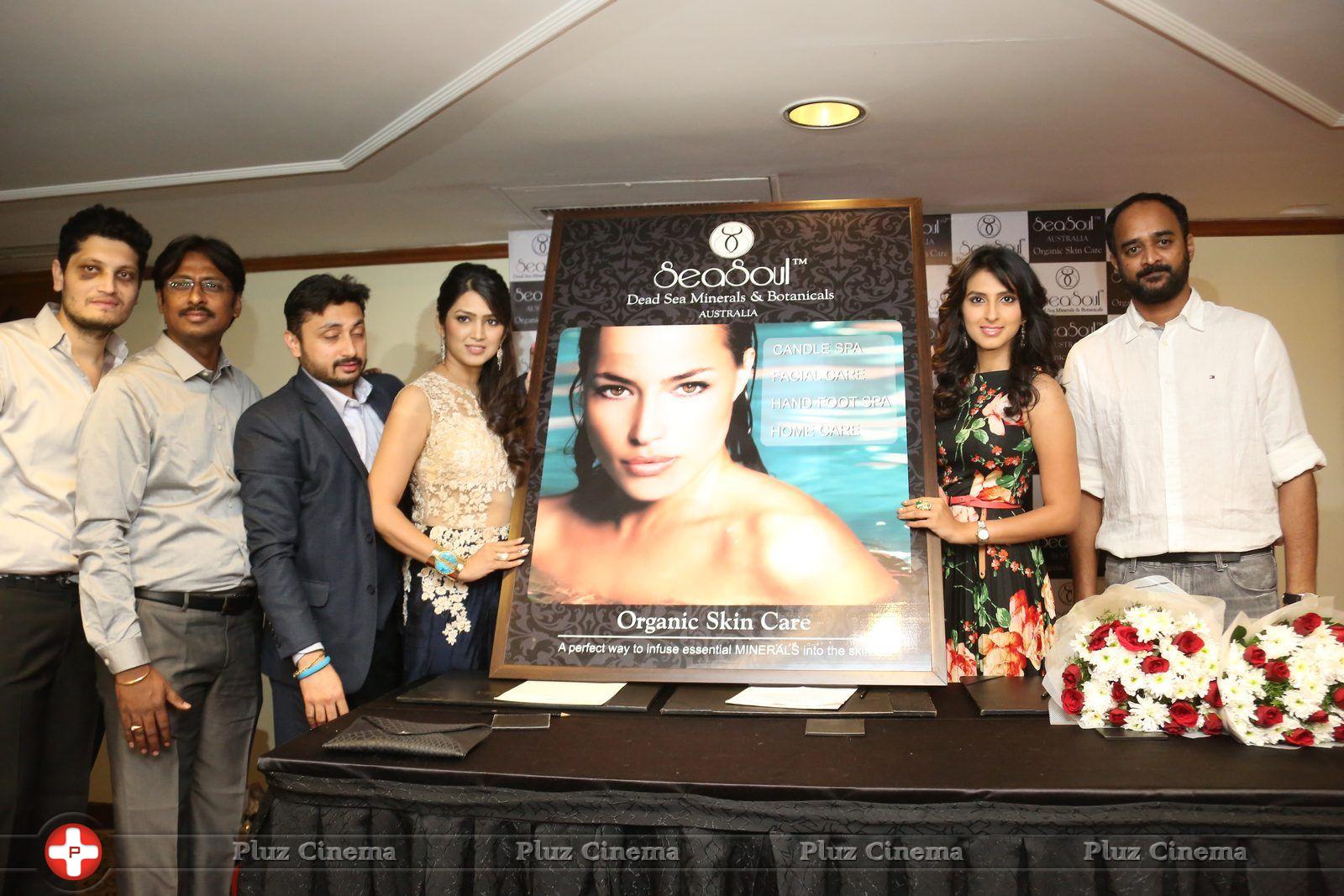Sea Soul Cosmetics Beauty Products Unveiling Photos | Picture 882994